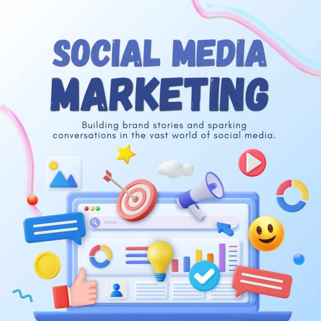 Social Media Marketing