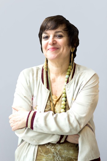 Cristina Zygomalas